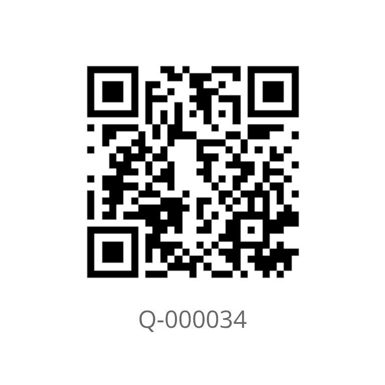 Bare QR Code