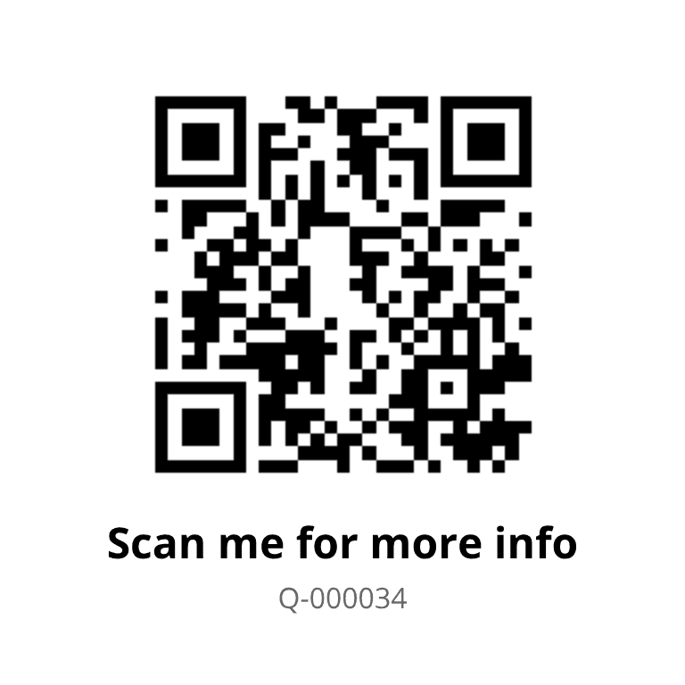 Decal - Scan for Info